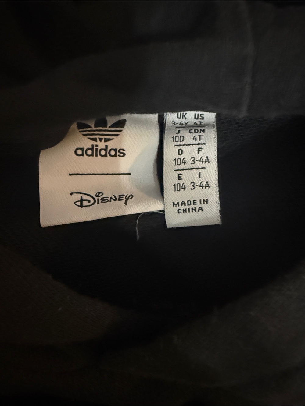 adidas Disney Matching Set - Picture 5 of 5